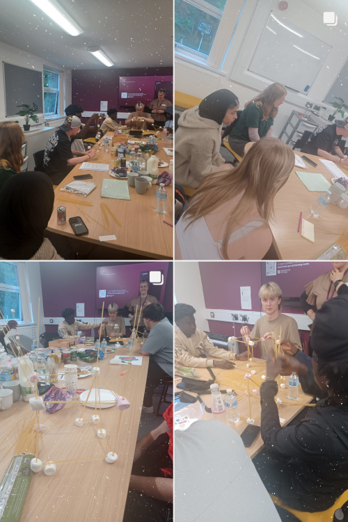 BMT 2 - First Group Session 🌟